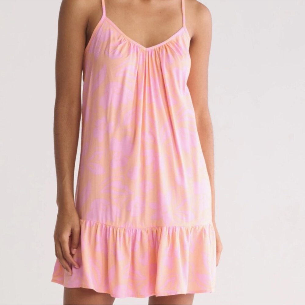 Billabong sunny daze mini dress- size small